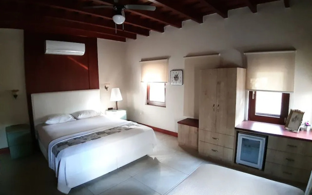 Kocca Ev Hotel