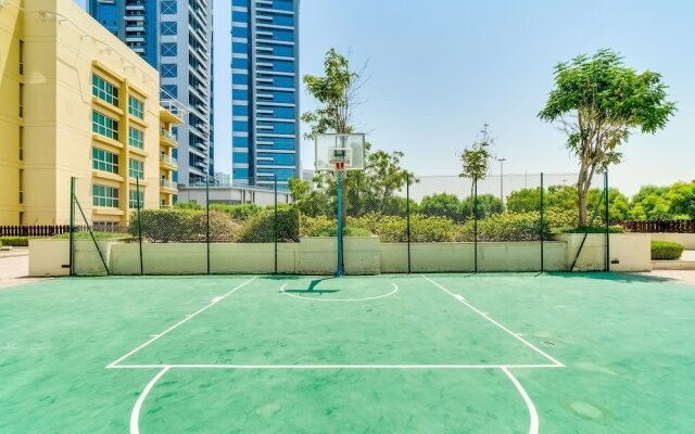 1 Bedroom Apartment Greens