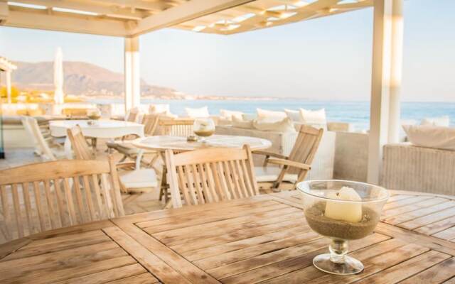 Parthenis Beach Suites by the Sea