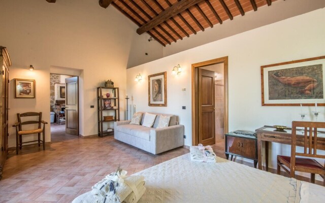 Nice Home in Siena With 1 Bedrooms and Wifi