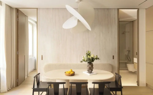 Luxury Flat -2br/8p- Madeleine/saint Honore