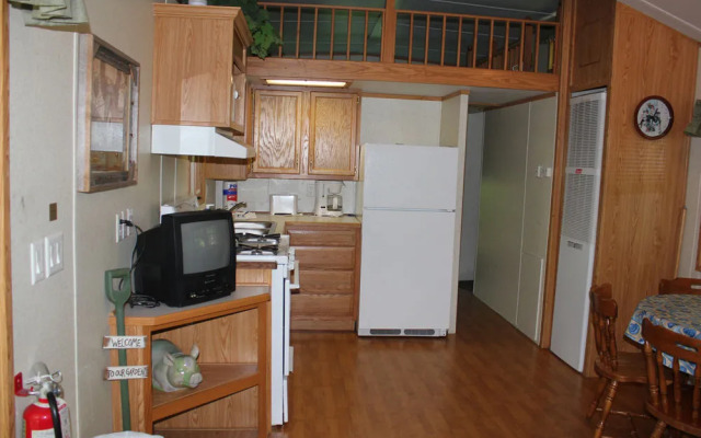 Appalachian Campsites