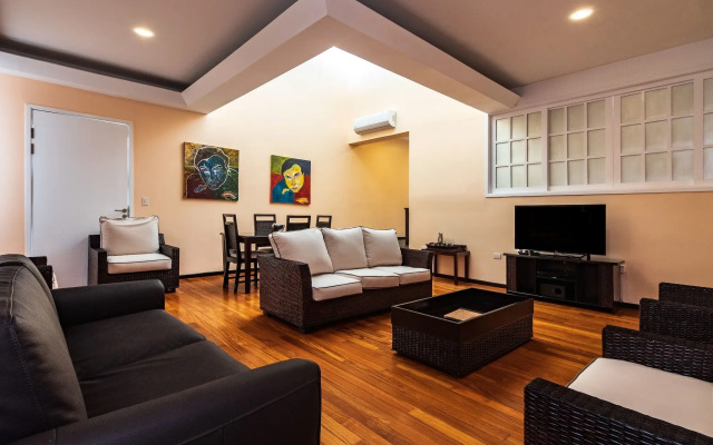 Gaia Hotel And Reserve 