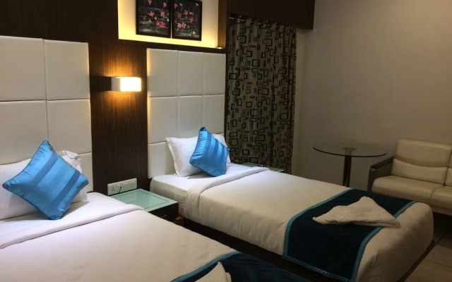 Hotel Royal Shelter