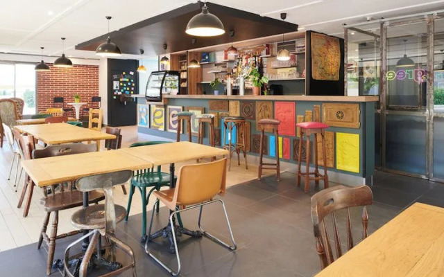 Greet hotel Saint Nazaire Trignac