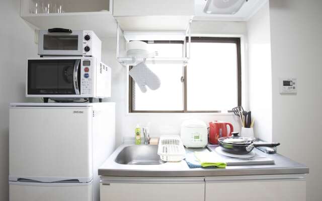 1 min from Koenji st 6mins from Shinjuku A