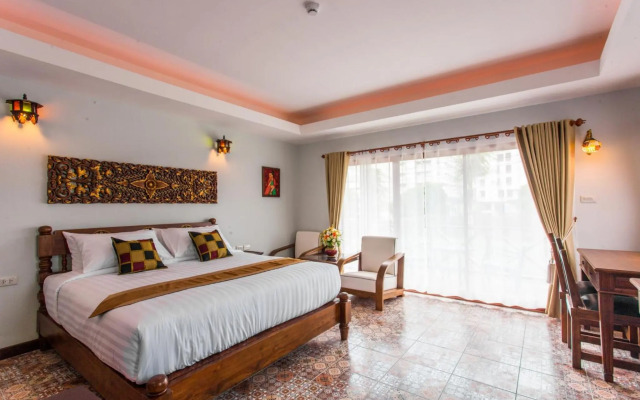 Pingdoi Hualin Boutique Hotel