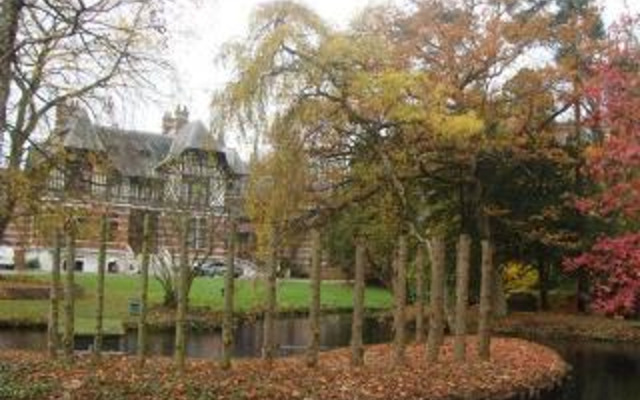 Hostellerie des 3 Mousquetaires