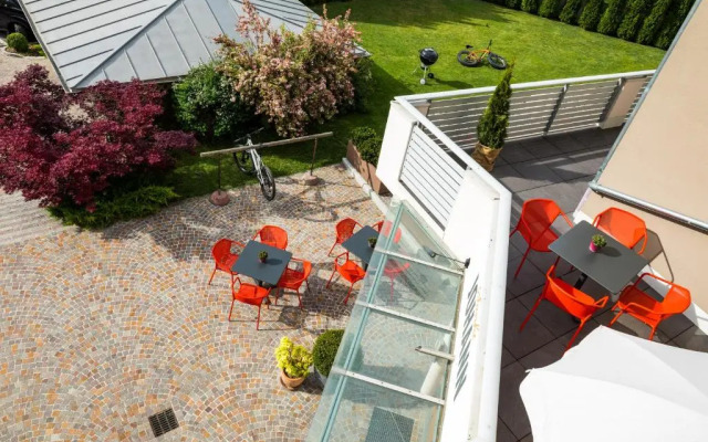 Sankt Johann Spa Suites & Apartments