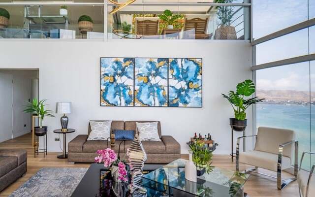Penthouse Private Pool Ocean View Miraflores