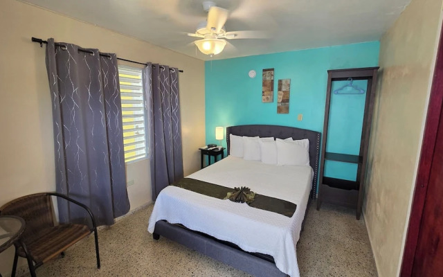 I Love Combate Rooms & Suites