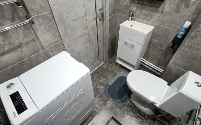 Уютный Север на улице Героев-Рыбачьего 38