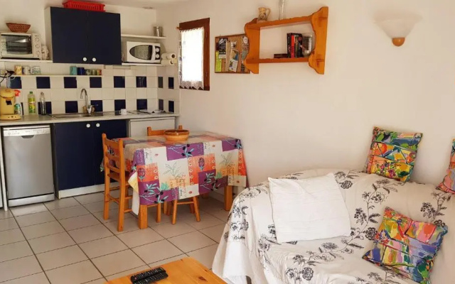 MC3 : Villa 2 pièces mezzanine 5 couchages NARBONNE-PLAGE