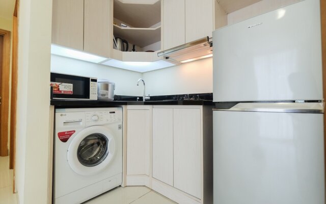 Elegant 2Br @ The Mansion Kemayoran Apartment