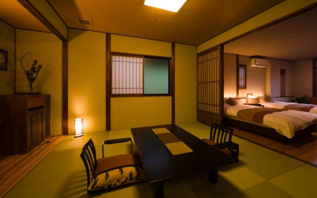 Kaiko Roman no Yado Kisara – Guest Rooms – Toba