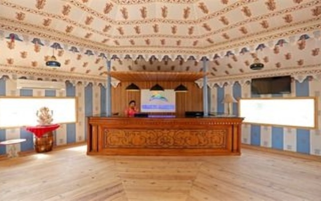 Serene Aravali Resort