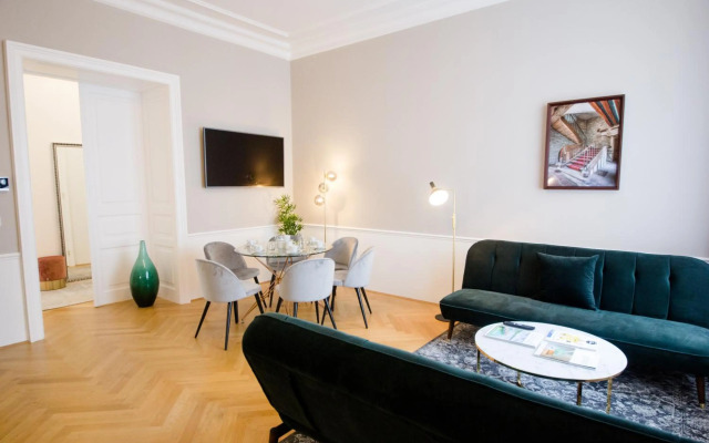 Studio Apartments Naschmarkt