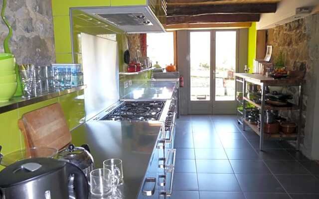 Les Deux Vélos CycleLodge / Fietshotel