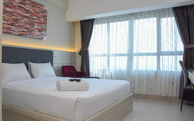 Simple And Comfort Studio At Springlake Summarecon Bekasi Apartment