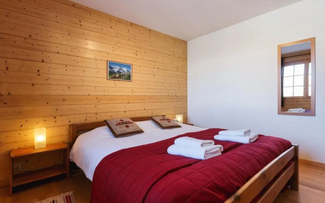 Montebello - Cozy Classic Swiss Chalet With Stunning Views