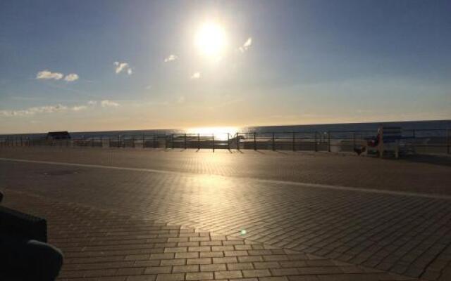 Zeedijk Westende 8p App