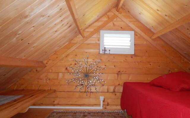 Chalet with One Bedroom in Le Vauclin, with Private Pool, Enclosed Garden And Wifi - 150 M From the Beach