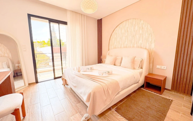 Villa Alba Luxe et Confort a Hammamet