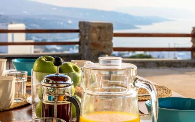 Ortus White Mykonian Luxury Villa