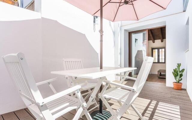 Stunning apartment in central Seville