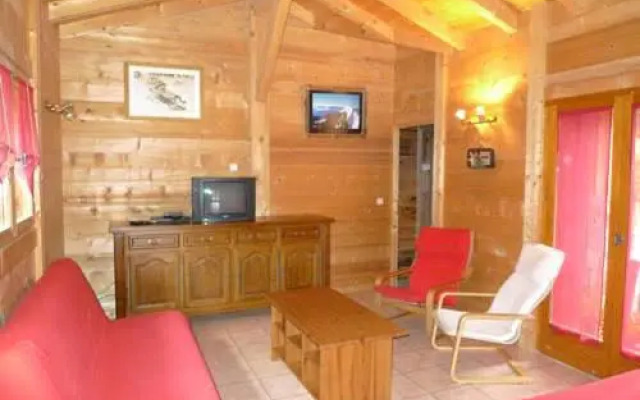 Chalet Manupa Clévie