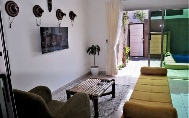 Ivoire Lodge
