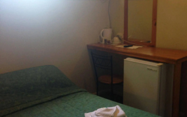 Rod 'N' Reel Hotel Motel Woodburn