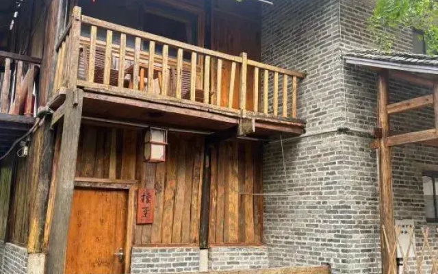 Hezhou xiyingmen mountain villa