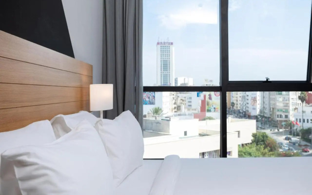 ONOMO Hotel Casablanca City Center