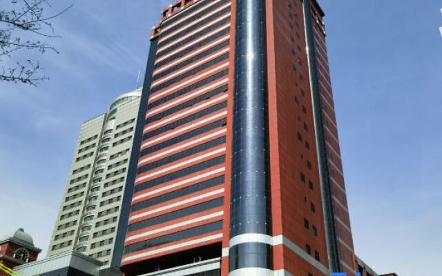 Press Plaza