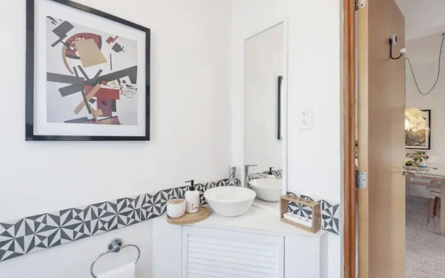 Hipster Condesa Flat