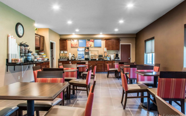 Comfort Inn Columbia Lancaster