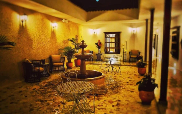 Casa Passiflora Hotel Boutique
