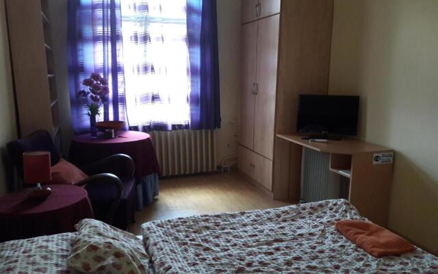 Vécsey Apartman