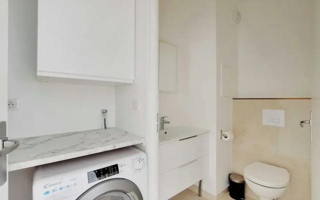Chic Duplex With Rooftop -3bd/6p- Nogent-sur-marne