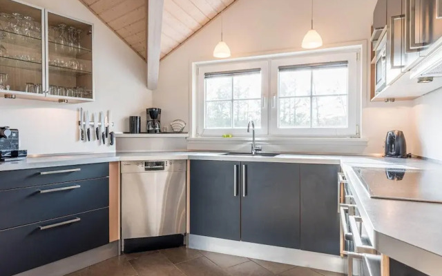 14 Person Holiday Home in Blavand
