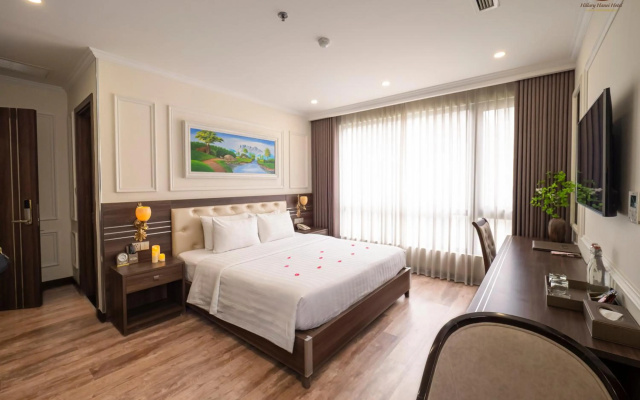 Hillary Hanoi Hotel – Guest Rooms – Hanoi