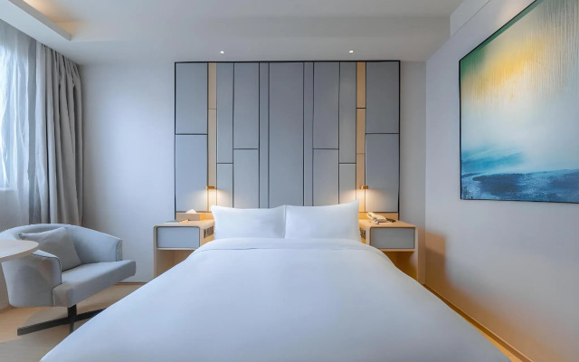 JI Hotel Shanghai Caohejing