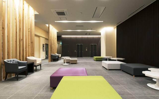 Hotel La'gent Plaza Hakodate Hokuto
