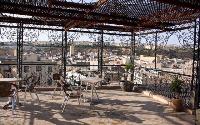 Hotel Bab Boujloud