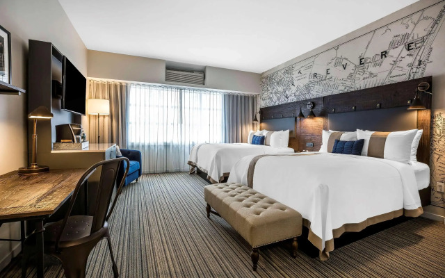 enVision Hotel Boston-Everett, Ascend Hotel Collection