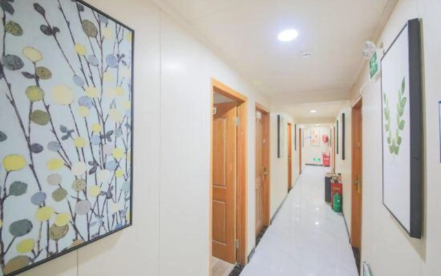 Shuguang Hotel (Shaoxing Keqiao Textile City)