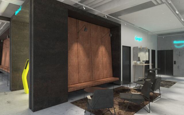 Four Points Flex by Sheraton Aarhus Skejby