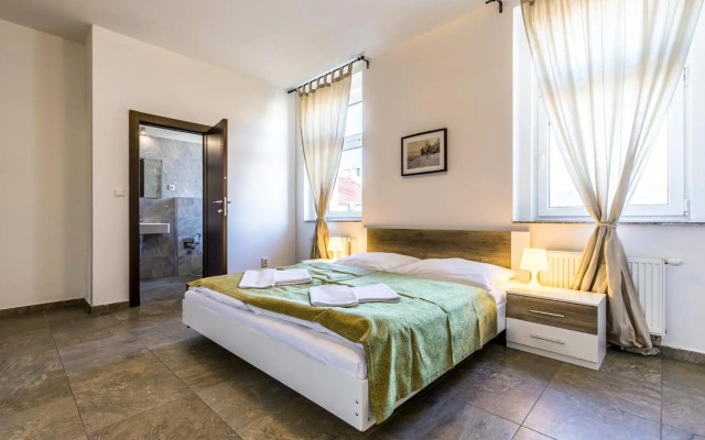 Teplice Apartments U Schodů