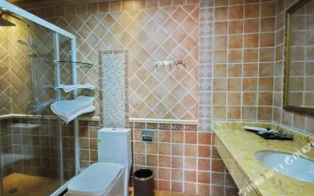 Gaojiazhuang Courtyard Inn